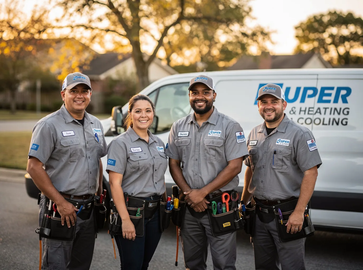 Hvac Repair company in Roscoe, SD